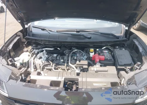 2025 Nissan Kicks Sv z USA, uszkodzony, nr VIN 3N8AP6CA1SL385246